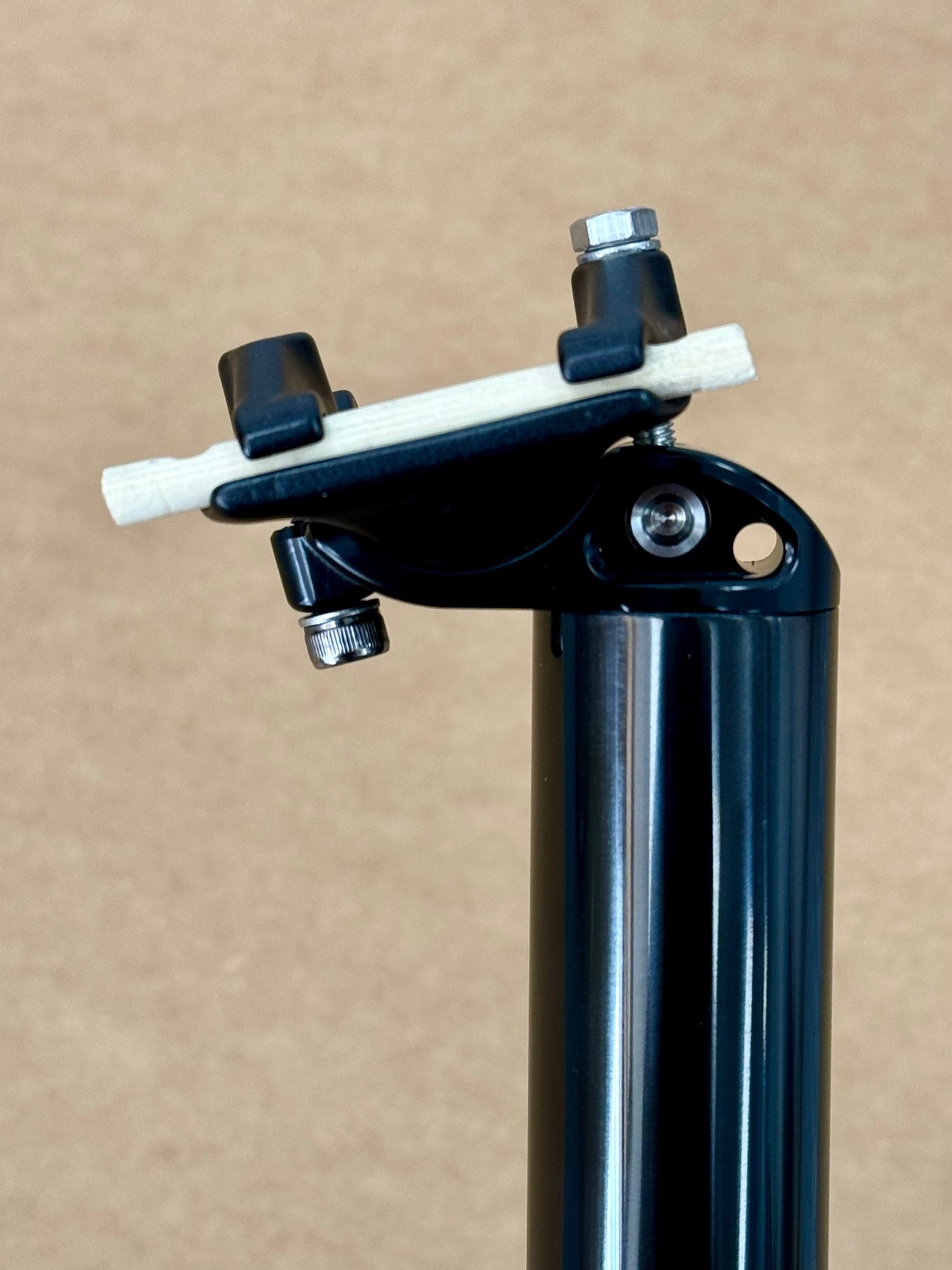 Brompton H&H Titanium Extended Seatpost