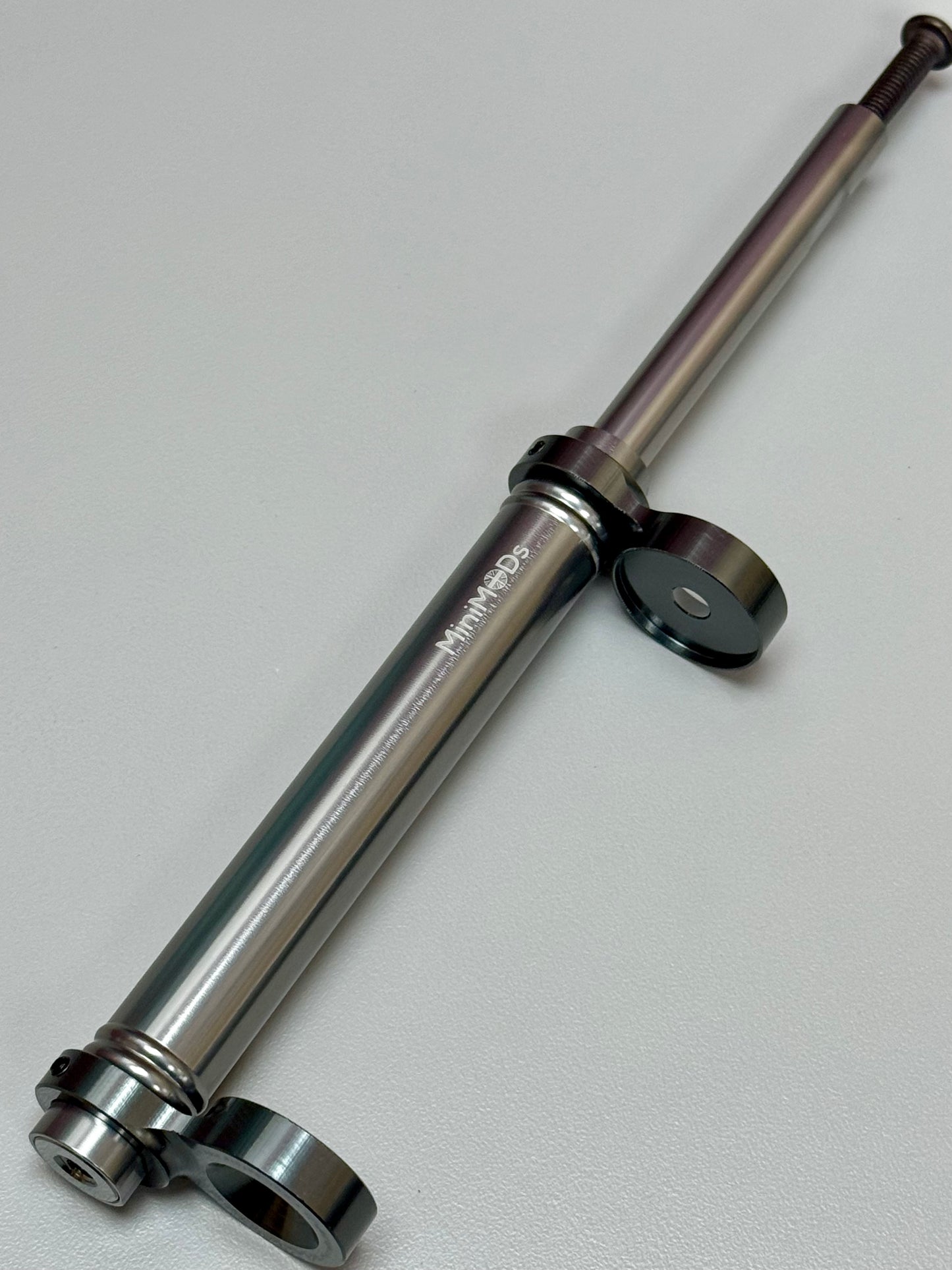 Brompton MM X-Roller Eazy Wheel extender for P/T and C Line 12-Speed