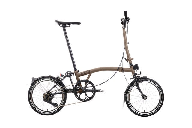 2024 Brompton Superlight P-Line 12-Speed COMING SOON - EARLY MARCH!