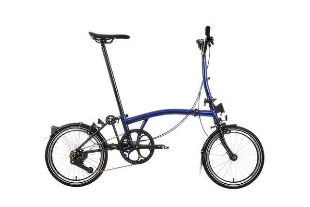 2024 Brompton Superlight P-Line 12-Speed COMING SOON - EARLY MARCH!