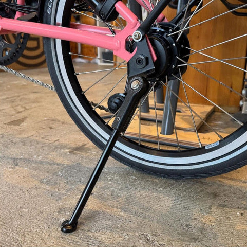 Brompton Kickstand C/P/T Line 12-Speed Black