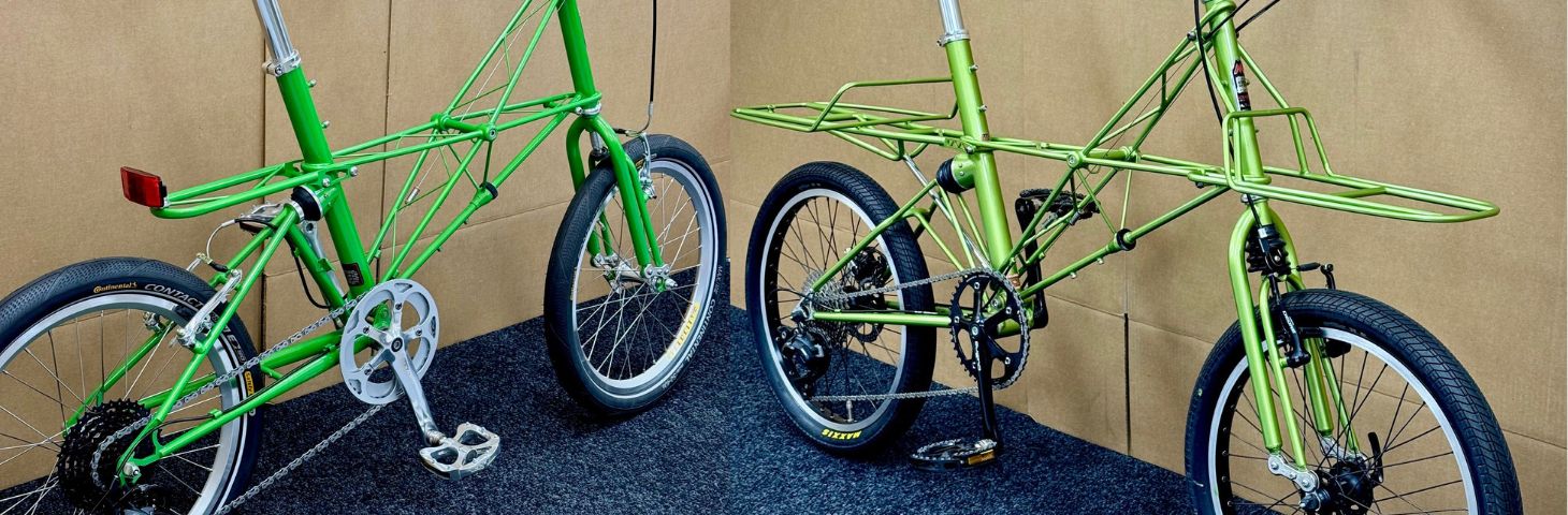 PortaPedal Bike