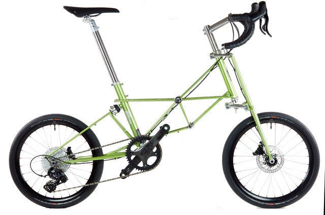 Moulton New Series Safari Willow Green COMING SOON!