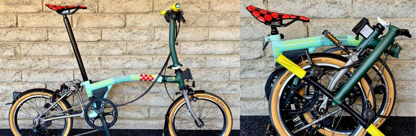 Brompton Bicycle Used Brompton For Sale Vae Brompton Cheapest