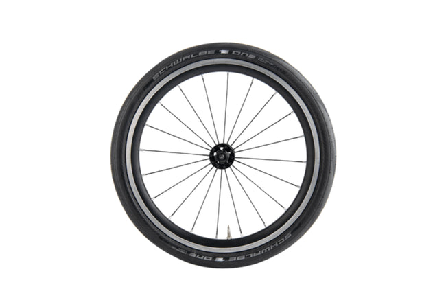 Brompton Schwalbe ONE 16" Folding Tire Black