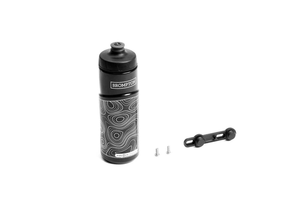Brompton Fidlock Twist 600 Bottle with Base G-LINE