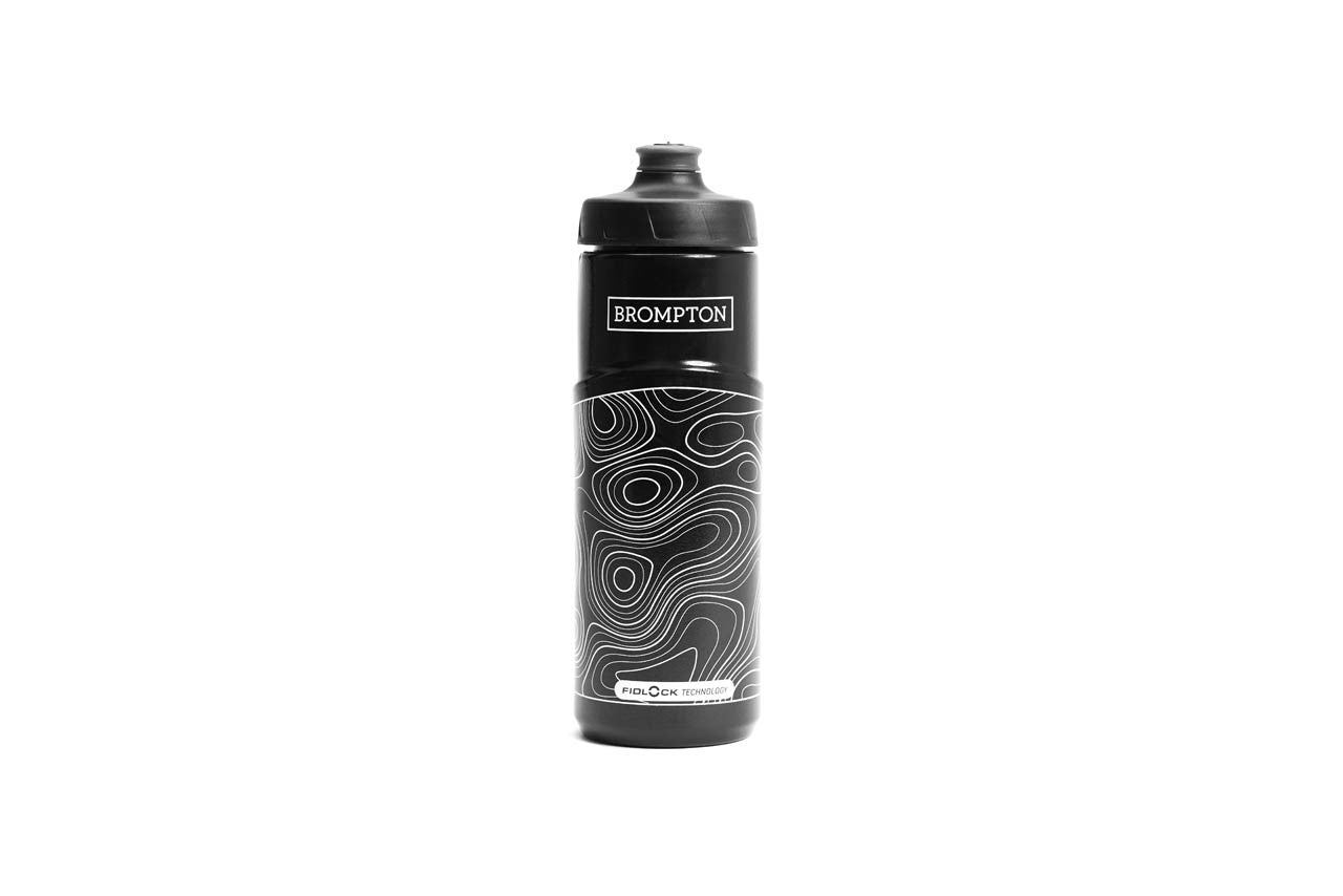 Brompton Fidlock Twist 600 Bottle with Base G-LINE
