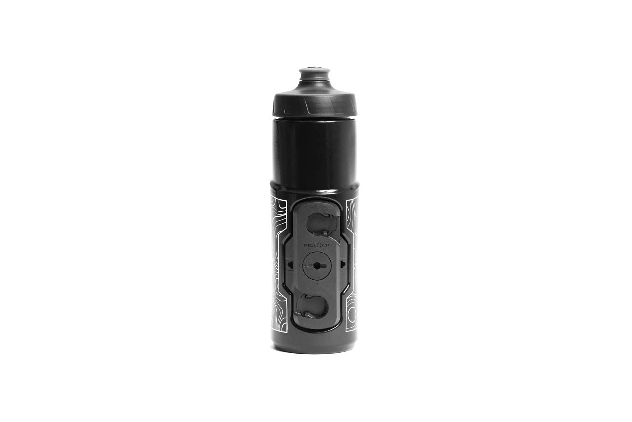 Brompton Fidlock Twist 600 Bottle with Base G-LINE