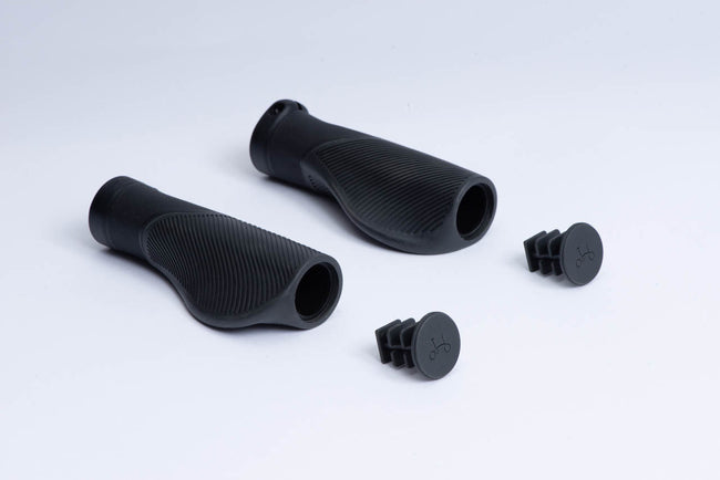 Brompton Ergonomic Grips Black Q103121