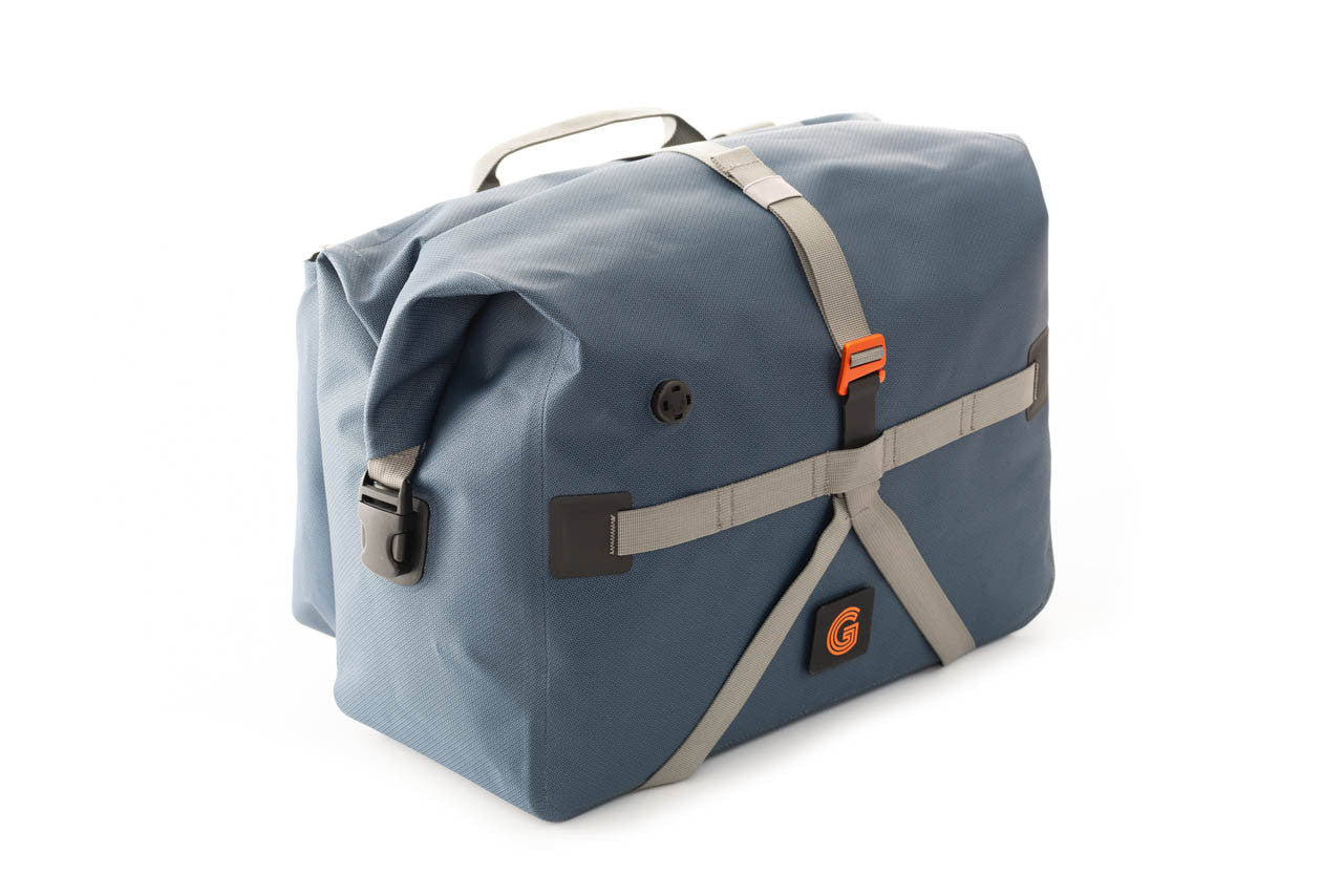 Brompton Borough WP Roll Top Bag Large G Line Q103611 – PortaPedal