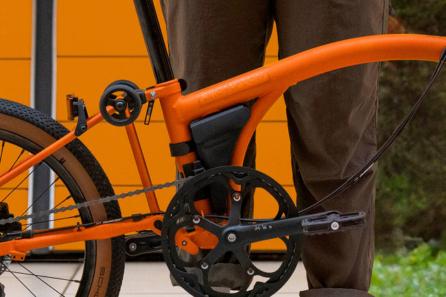 Brompton Puncture Pouch Repair Kit G Line Q103722