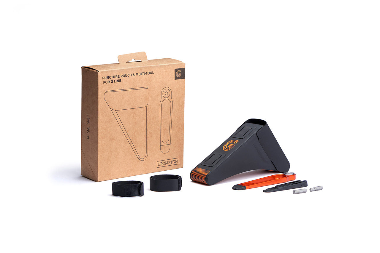 Brompton Puncture Pouch Repair Kit G Line Q103722