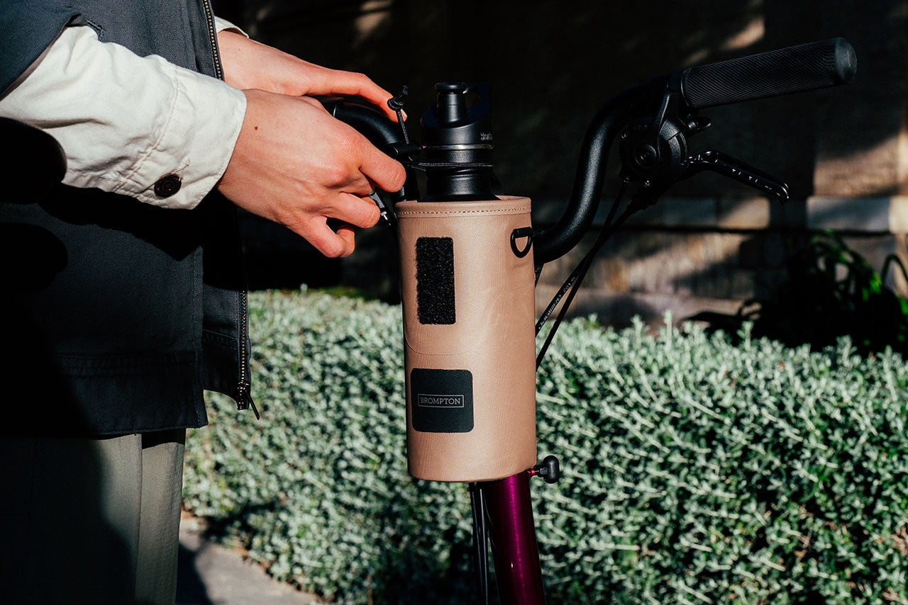 Brompton Bottle Holder A/C/P Line
