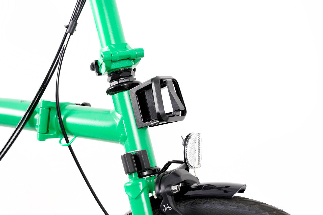 Brompton ColourLab Forged Front Luggage Carrier Block