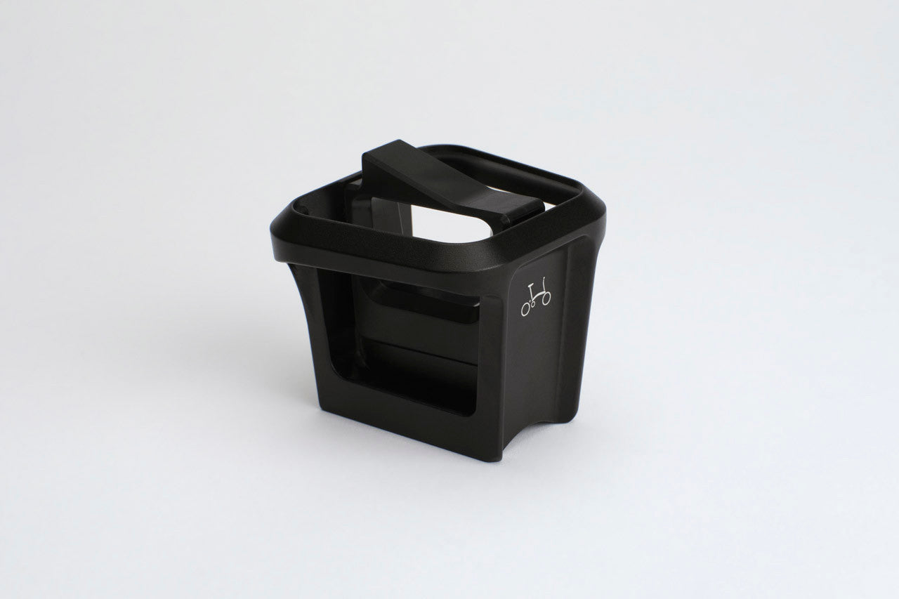 Brompton ColourLab Forged Front Luggage Carrier Block