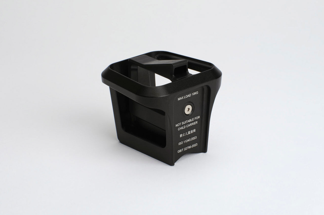 Brompton ColourLab Forged Front Luggage Carrier Block