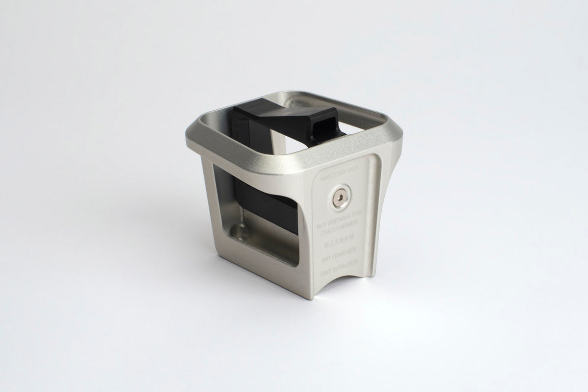 Brompton ColourLab Forged Front Luggage Carrier Block