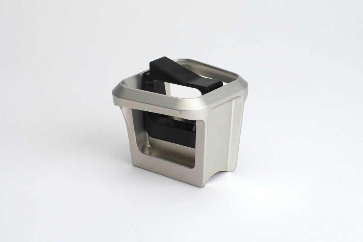 Brompton ColourLab Forged Front Luggage Carrier Block