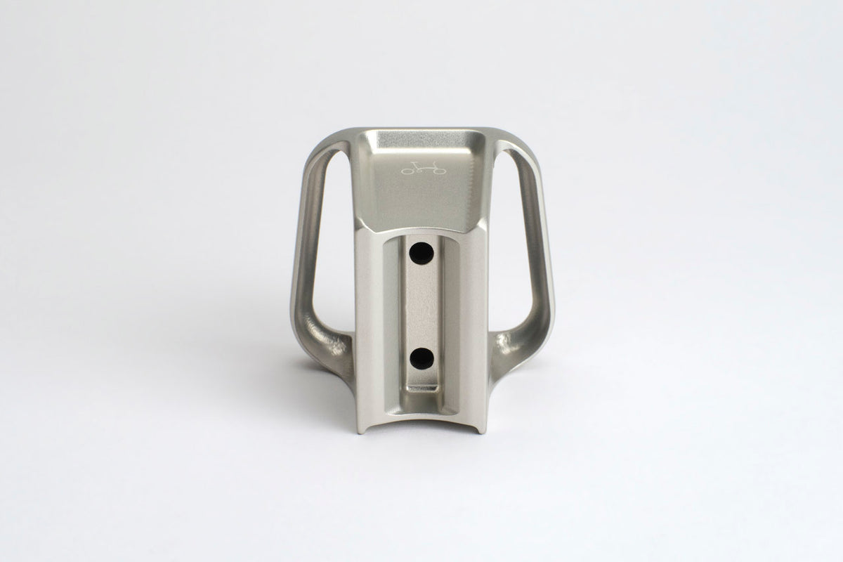 Brompton ColourLab Forged Front Luggage Carrier Block
