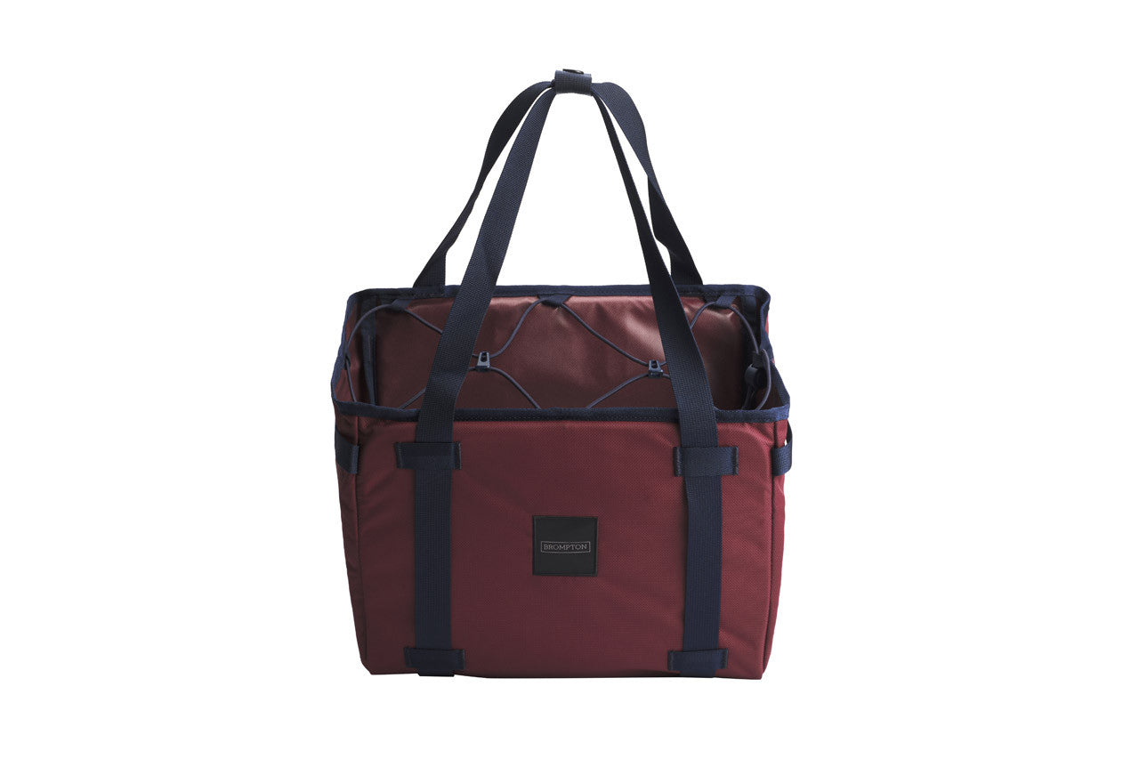 Brompton Basket Bag Small – PortaPedal Bike