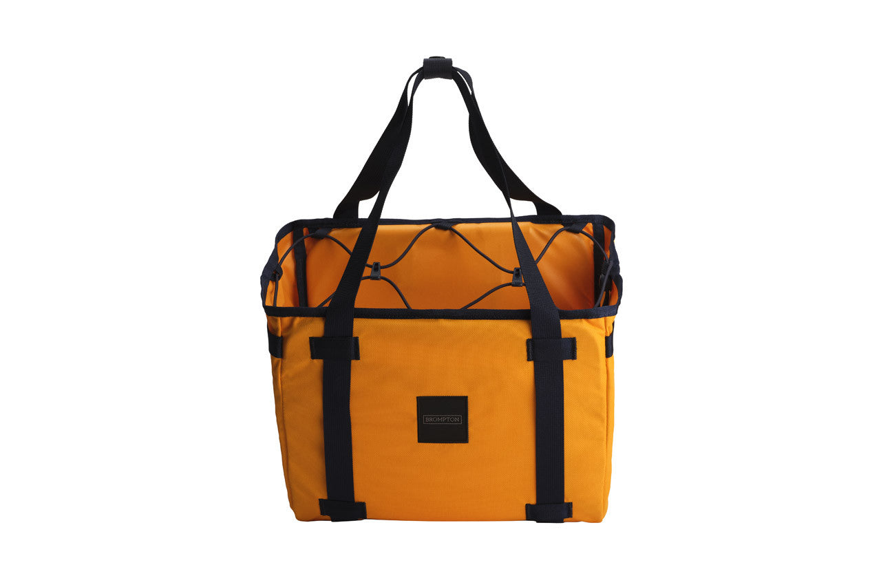 Brompton Basket Bag Small – PortaPedal Bike