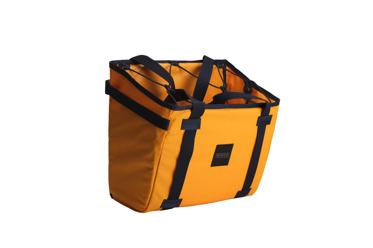 Brompton Basket Bag Small – PortaPedal Bike