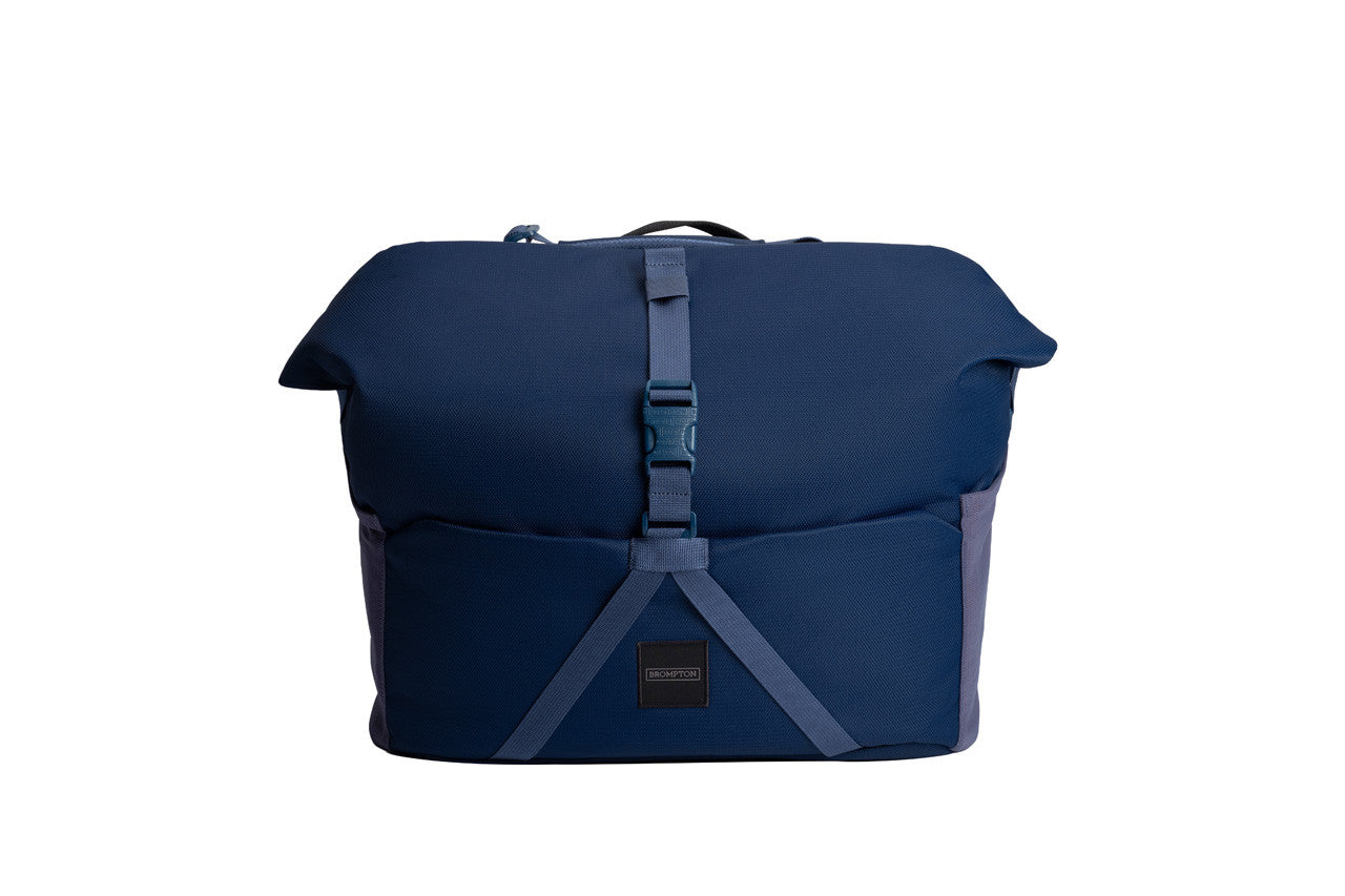 Brompton Rolltop Bag Large – PortaPedal Bike