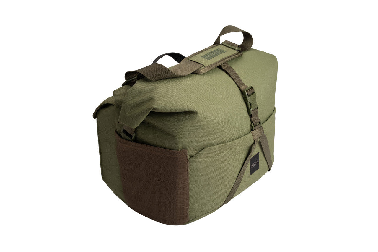 Brompton Rolltop Bag Large – PortaPedal Bike