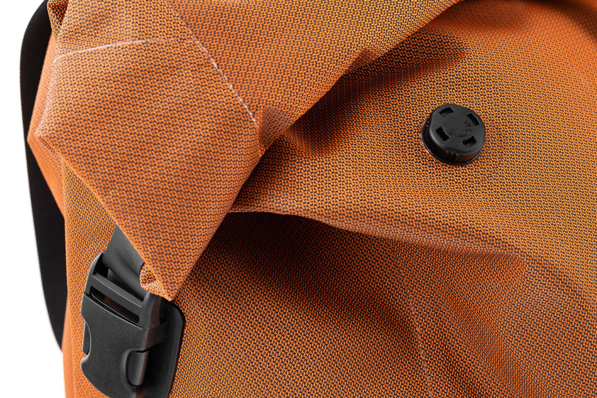 Brompton WaterProof Rolltop Large Copper