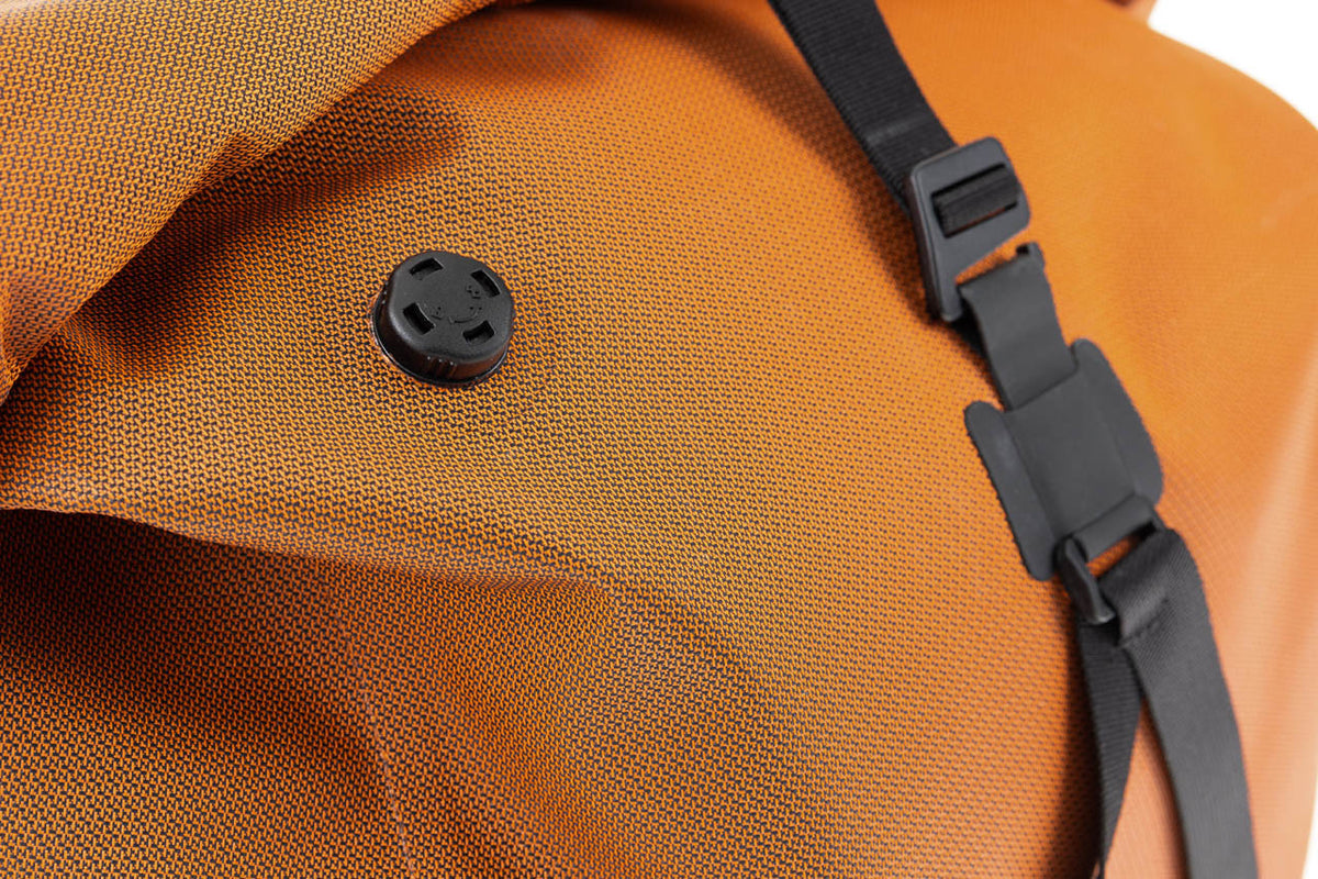 Brompton WaterProof Rolltop Large Copper