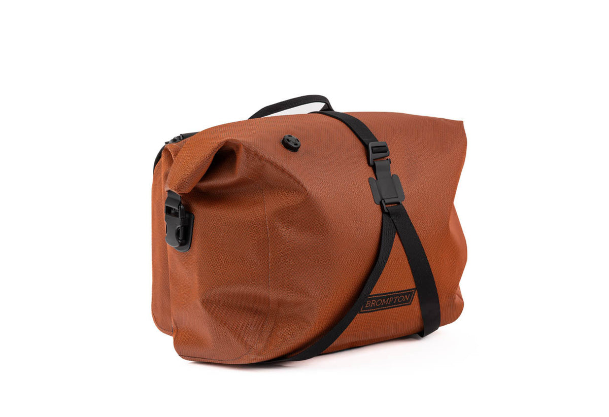 Brompton WaterProof Rolltop Large Copper