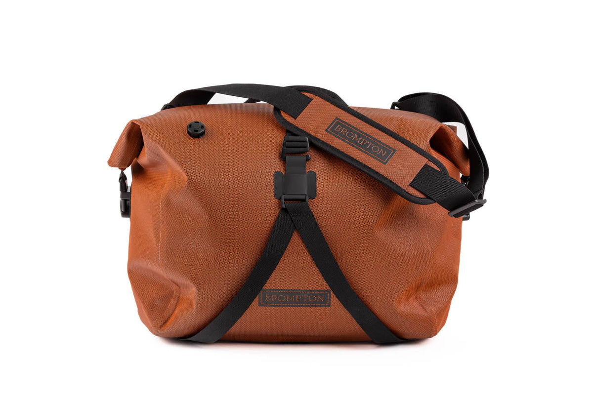 Brompton WaterProof Rolltop Large Copper