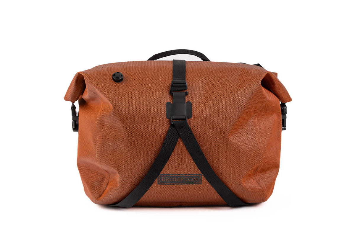 Brompton WaterProof Rolltop Large Copper