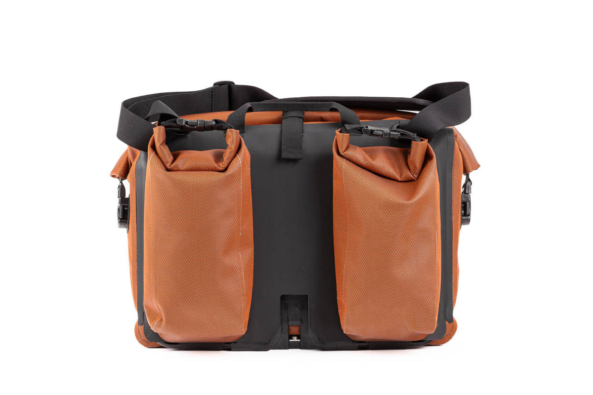 Brompton WaterProof Rolltop Large Copper
