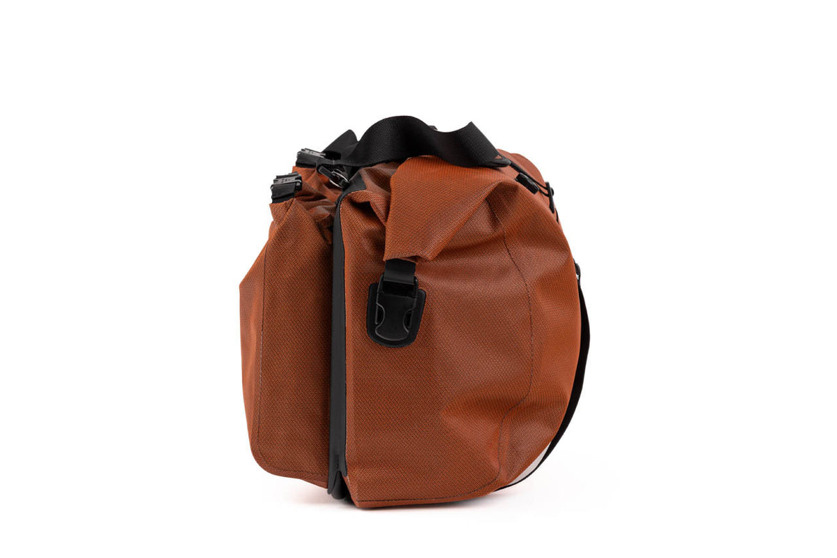 Brompton WaterProof Rolltop Large Copper