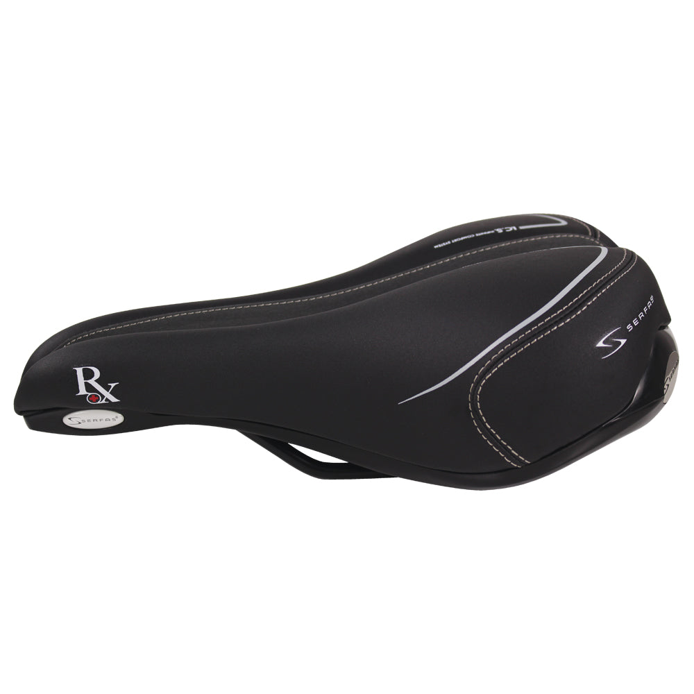 Serfas RXV Saddle Microfiber Mens