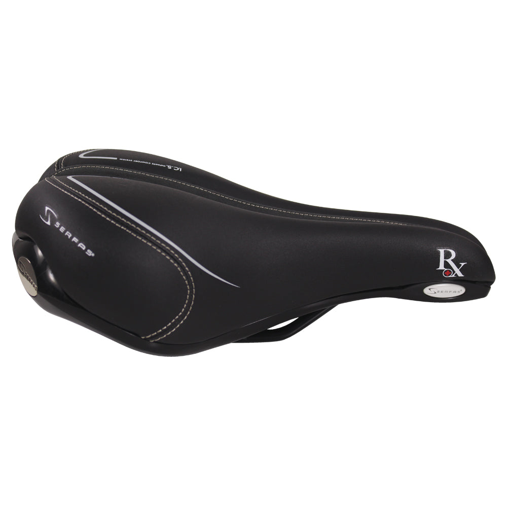Serfas RXV Saddle Microfiber Mens