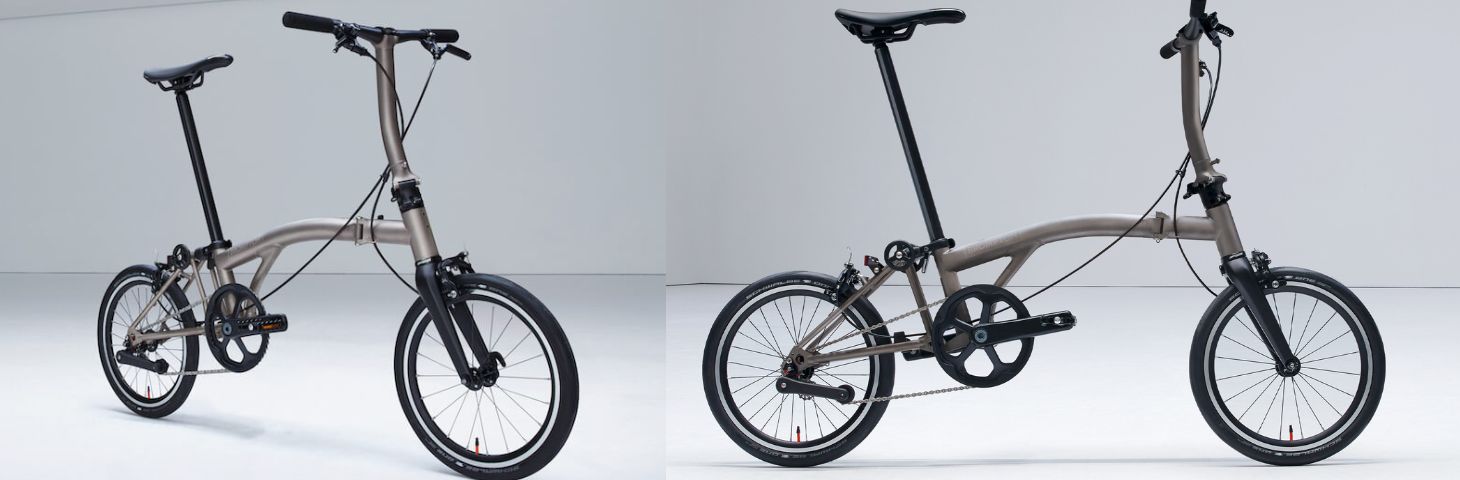 Brompton folding discount bike near me