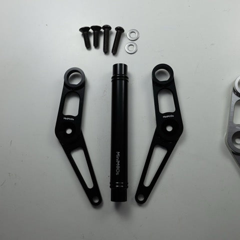 Brompton MM X-Roller Eazy Wheel Extender for G Line – PortaPedal Bike