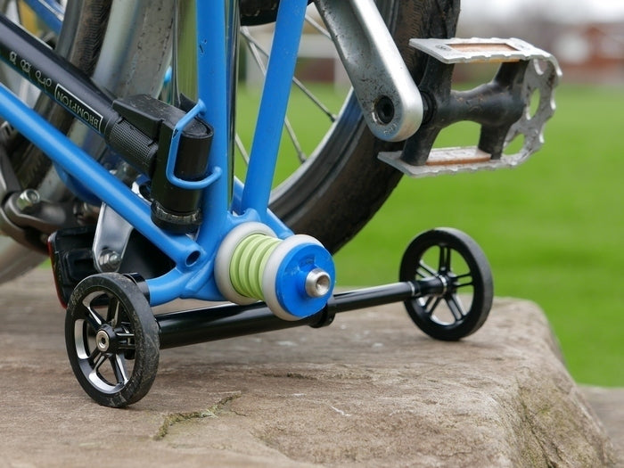 Brompton MM X-Roller Eazy Wheel Extender v.3 for C-Line
