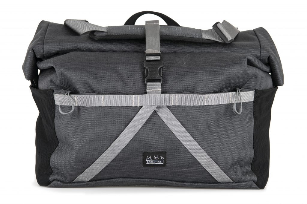 BROMPTON用Roll Top Bag 28L Dark Grey Roll Top Bag 28L Dark Grey | ブランドで選ぶ,BROMPTON