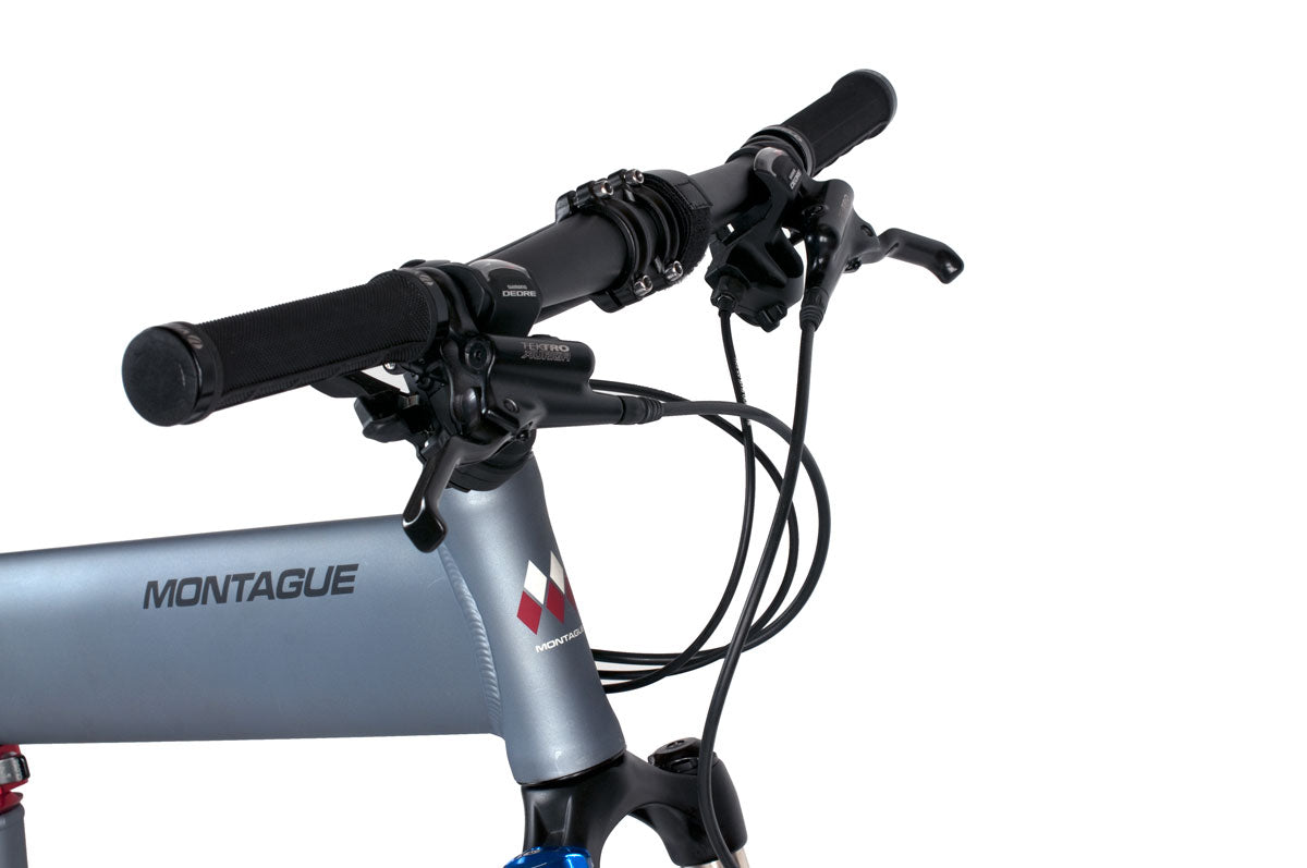 Montague Paratrooper Highline PortaPedal Bike