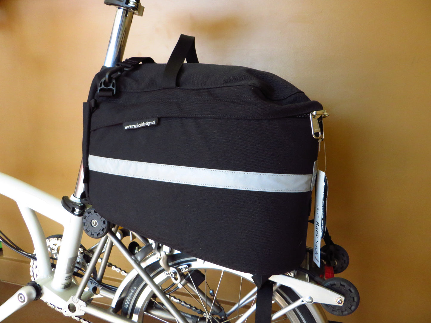 Brompton Rear Rack Bag