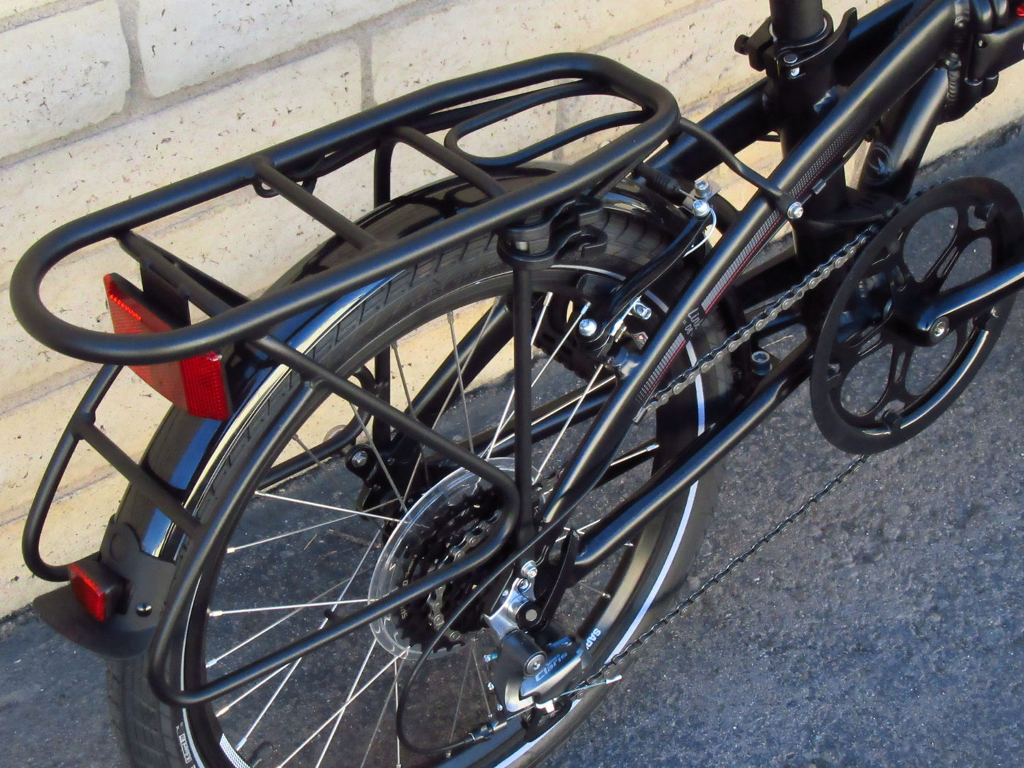 Tern Link D8 Black