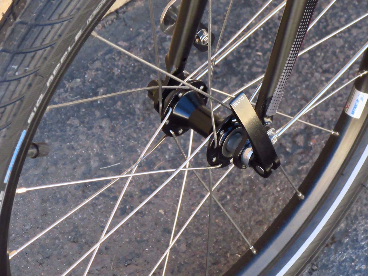 Tern Link D8 Black