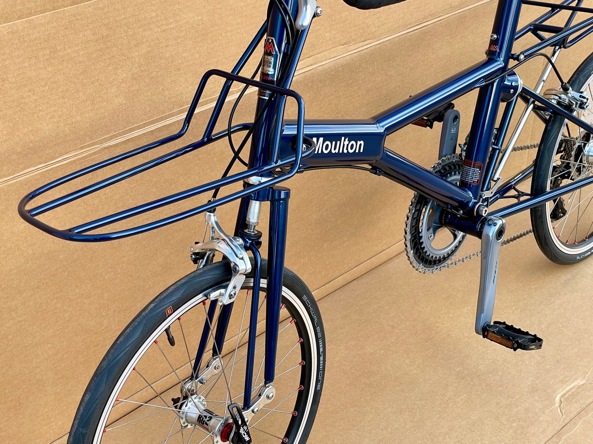 Moulton bicycle best sale for sale usa