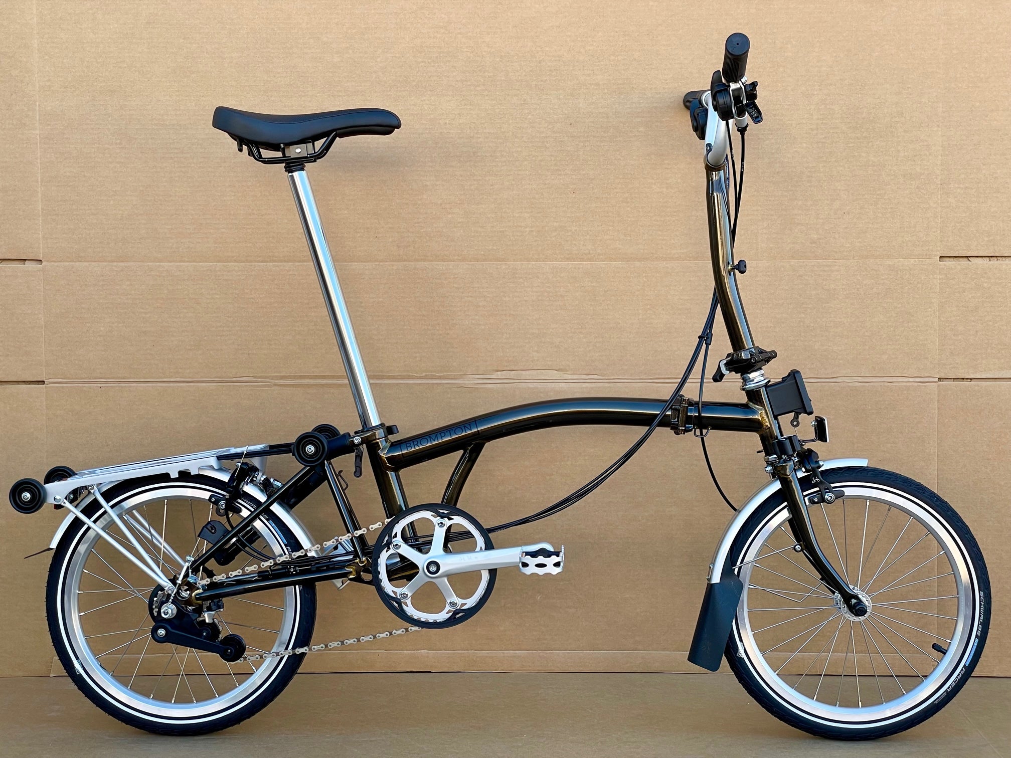 Brompton h6 discount