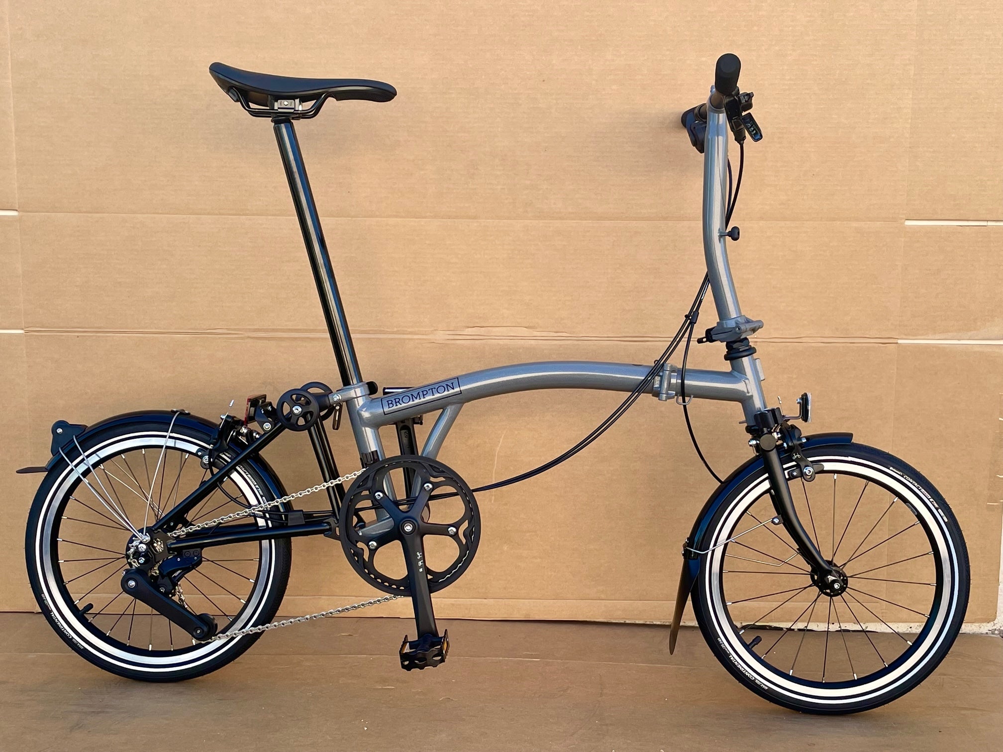 Brompton C Line Label Brompton Explained at Alice Wollstonecraft blog