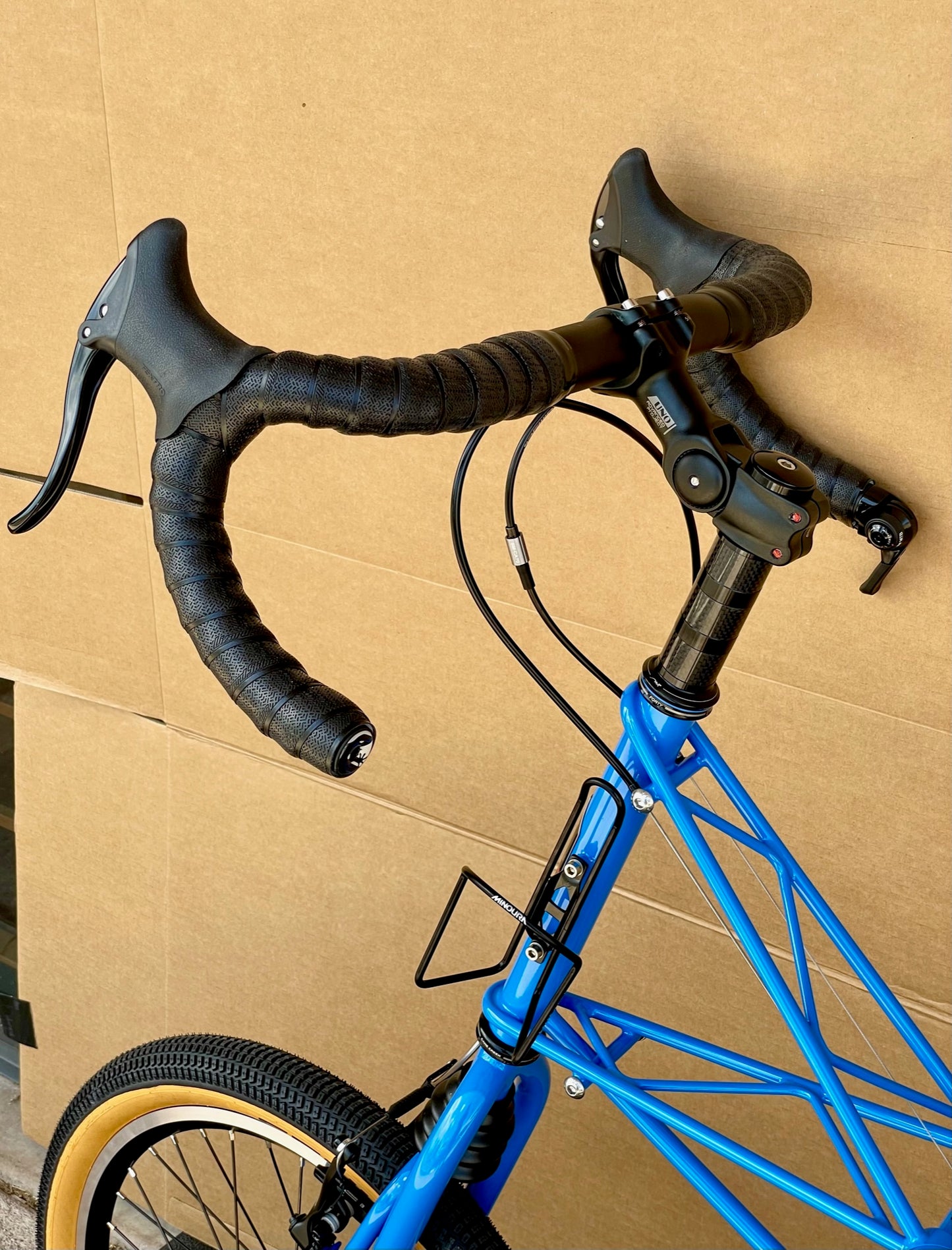 Moulton XTB Blue Pre-Owned