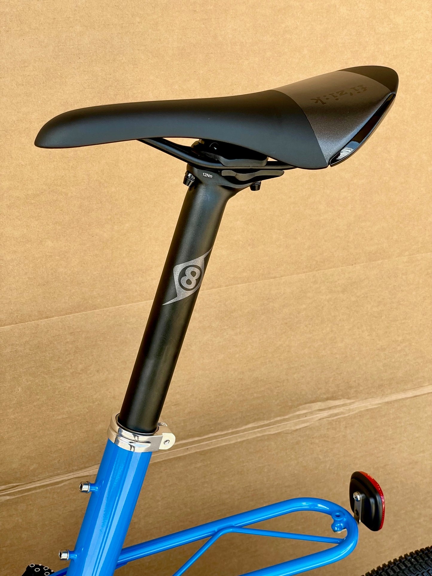 Moulton XTB Blue Pre-Owned